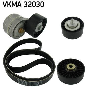 Kit de courroie d'accessoire SKF ref. VKMA 32030